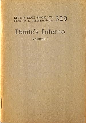 Dante's Inferno Volume 1: Little Blue Book No. 329