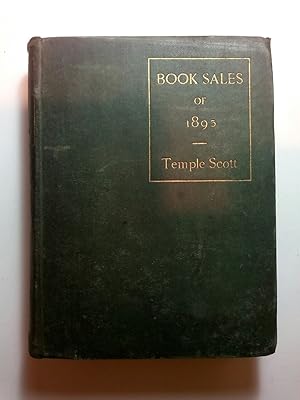 Book Sales of the Year 1897