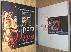 Opera Viva: The Canadian Opera Company, The First Fifty Years