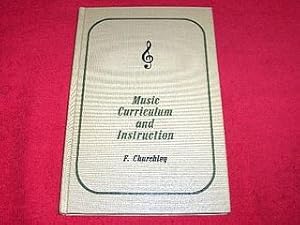 Music Curriculum and Instruction