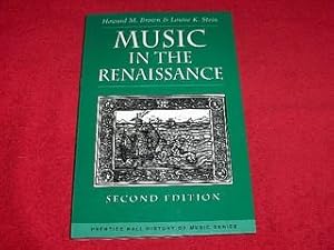 Music in the Renaissance [Second Edition]