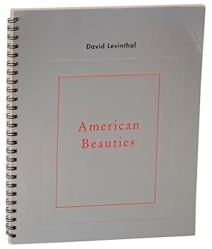 Seller image for American Beauties for sale by Jeff Hirsch Books, ABAA