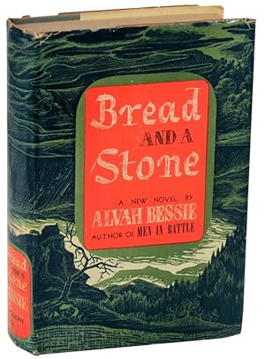 Image du vendeur pour Bread and a Stone mis en vente par Jeff Hirsch Books, ABAA