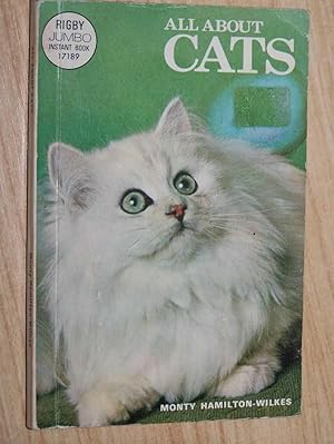 Imagen del vendedor de All About Cats a la venta por Serendipitous Ink