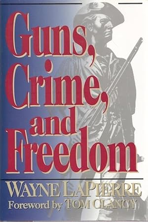 Guns, Crime, and Freedom, Signed