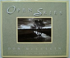 Imagen del vendedor de Open Skies. a la venta por West Grove Books