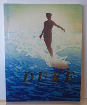 Immagine del venditore per Duke: The Life Story of Hawaii's Duke Kahanamoku venduto da RON RAMSWICK BOOKS, IOBA