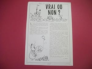 Vrai ou Non ? Un Monstre Marin à Safi (Maroc) et un Fantôme dans un Magasin de Porcelaine à Miami...