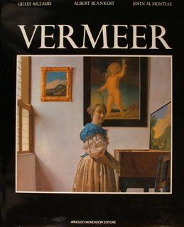 Seller image for VERMEER. for sale by EDITORIALE UMBRA SAS