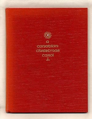 Seller image for A Canadian Christmas Carol; Jesous Ahatonhia, A Huron Indian Carol circa 1641 [Canada's Centenary of Confederation 1967] for sale by Little Stour Books PBFA Member