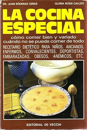 Imagen del vendedor de La Cocina Especial a la venta por La Bodega Literaria