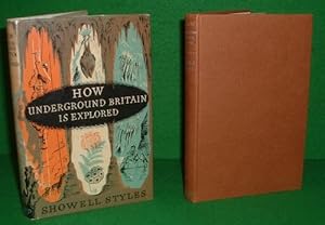 HOW UNDERGROUND BRITAIN IS EXPLORED