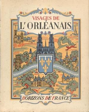 Seller image for VISAGES DE L'ORLEANAIS for sale by Bibliothque d'un amateur