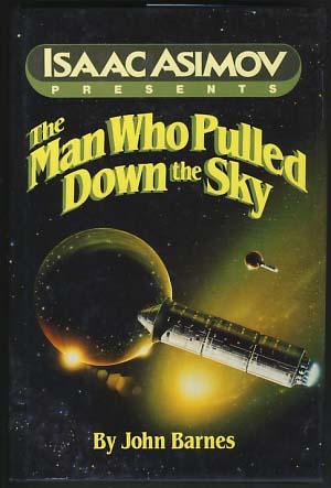 Seller image for The Man Who Pulled Down the Sky for sale by Parigi Books, Vintage and Rare