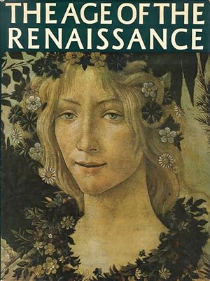 Seller image for The Age of the Renaissance for sale by Libro Co. Italia Srl