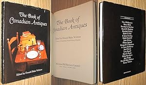 The Book of Canadian Antiques