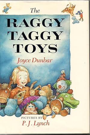 Seller image for The Raggy Taggy Toys for sale by Beverly Loveless