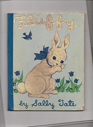 Imagen del vendedor de Fluffy the Pink Bunny a la venta por Beverly Loveless