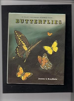 Immagine del venditore per Butterflies venduto da Beverly Loveless