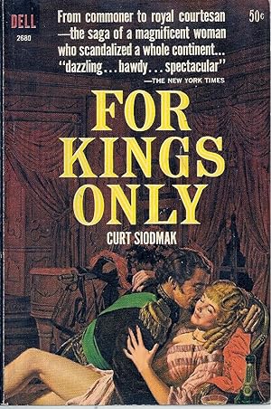 Seller image for For Kings Only for sale by John McCormick