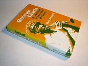 Seller image for George Lewis A jazzman from New Orleans for sale by Pacific Rim Used Books  LLC