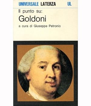 Immagine del venditore per Il punto su: Goldoni. venduto da LIBET - Libreria del Riacquisto