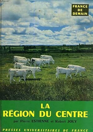 Bild des Verkufers fr LA REGION DU CENTRE N8 zum Verkauf von Le-Livre