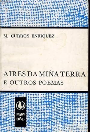 Seller image for AIRES DA MINA TERRA E. OUTROS POEMAS for sale by Le-Livre