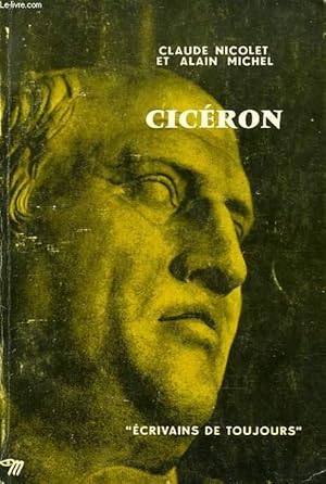 Seller image for CICERON for sale by Le-Livre