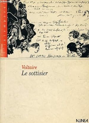 Image du vendeur pour LE SOTTISIER mis en vente par Le-Livre