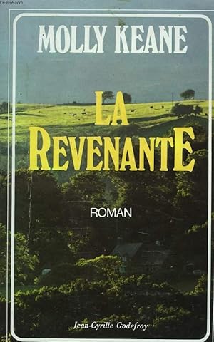 Immagine del venditore per LA REVENANTE venduto da Le-Livre