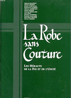 Seller image for LA ROBE SANS COUTURE - LES HE for sale by Le-Livre