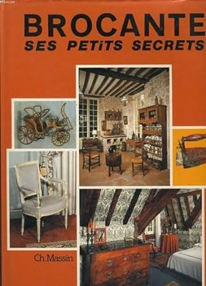 Seller image for BROCANTE SES PETITS SECRET for sale by Le-Livre