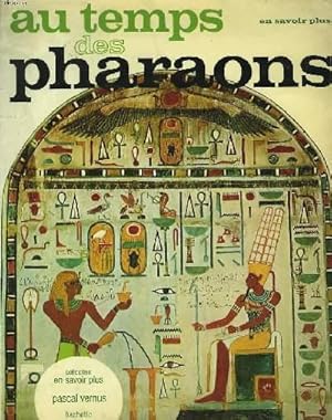 Bild des Verkufers fr AU TEMPS DES PHARAONS zum Verkauf von Le-Livre