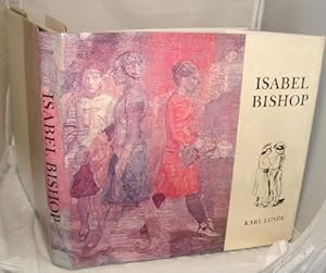 Seller image for Isabel Bishop for sale by Peter Sheridan Books Bought and Sold