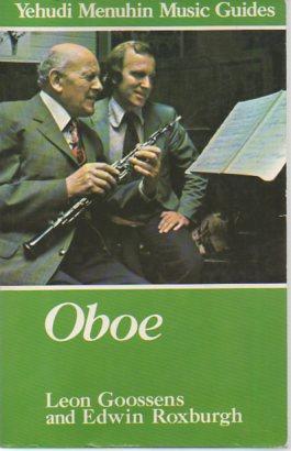 Immagine del venditore per Oboe (Yehudi Menuhin Music Guides) venduto da Bookfeathers, LLC