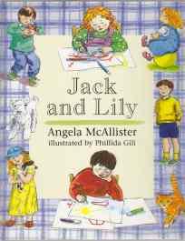 Seller image for Jack and Lily for sale by HORSE BOOKS PLUS LLC