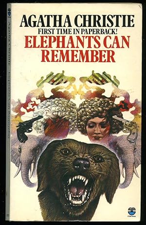 Seller image for Elephants Can Remember [1] for sale by Little Stour Books PBFA Member