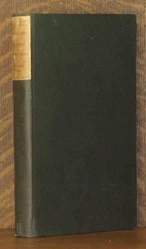 A BIBLIOGRAPHY OF SAMUEL JOHNSON A Reissue of the Edition of 1915 Illustrated with Facsimiles