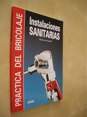 Seller image for INSTALACIONES SANITARIAS for sale by LIBRERIA TORMOS