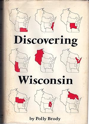 Seller image for Discovering Wisconsin for sale by Dorley House Books, Inc.