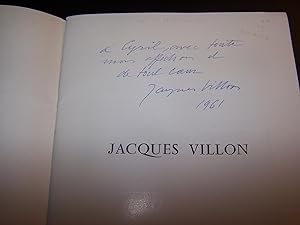 Cent Tableaux De Jacques Villon
