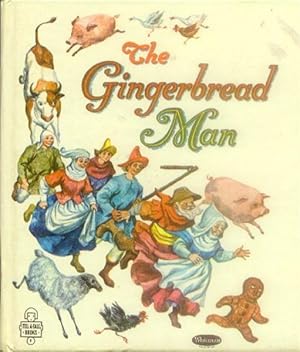 Image du vendeur pour The Gingerbread Man mis en vente par Paperback Recycler