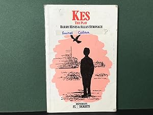 Immagine del venditore per Kes: A Play of the Novel venduto da Bookwood