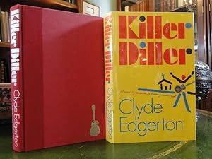 KILLER DILLER - Signed