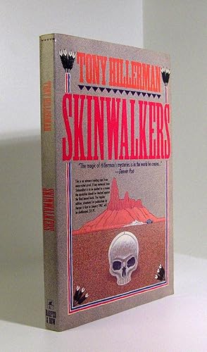 Imagen del vendedor de Skinwalkers a la venta por Neil Rutledge, Bookseller