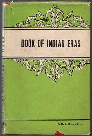 Seller image for Book of Indian Eras, with Tables for Calculating Indian Dates for sale by Clausen Books, RMABA