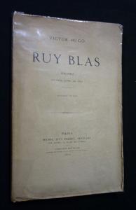 Image du vendeur pour Ruy Blas, drame en 5 actes, en vers mis en vente par Abraxas-libris