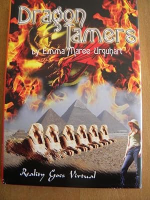 Bild des Verkufers fr Dragon Tamers: Reality Goes Virtual zum Verkauf von THE BOOKSNIFFER