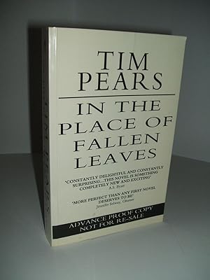 Imagen del vendedor de In the Place of Fallen Leaves a la venta por Hunt For Books